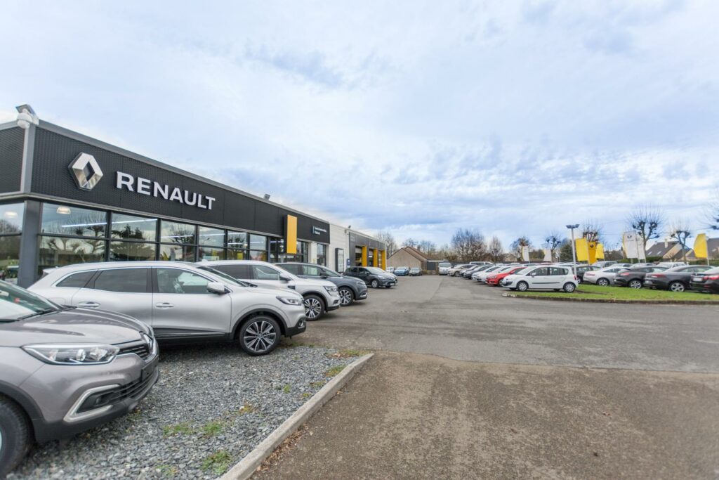 Centre Automobile Flechois Garage Auto Carrosserie La Fleche Img 1 1