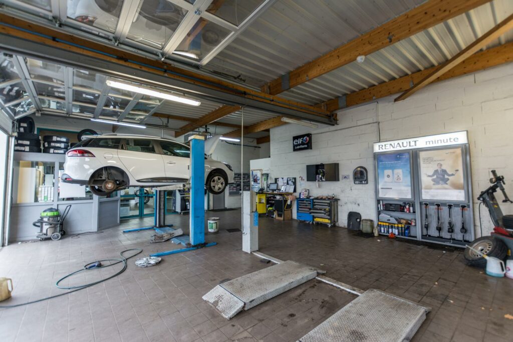 Centre Automobile Flechois Garage Auto Carrosserie La Fleche Img 10