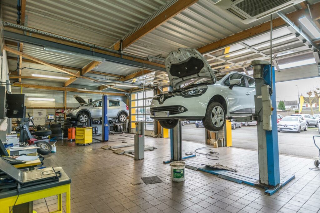 Centre Automobile Flechois Garage Auto Carrosserie La Fleche Img 2 2