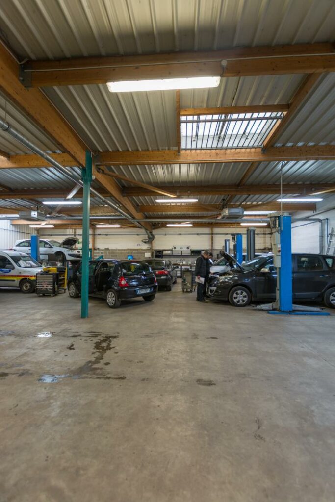 Centre Automobile Flechois Garage Auto Carrosserie La Fleche Img 3 2