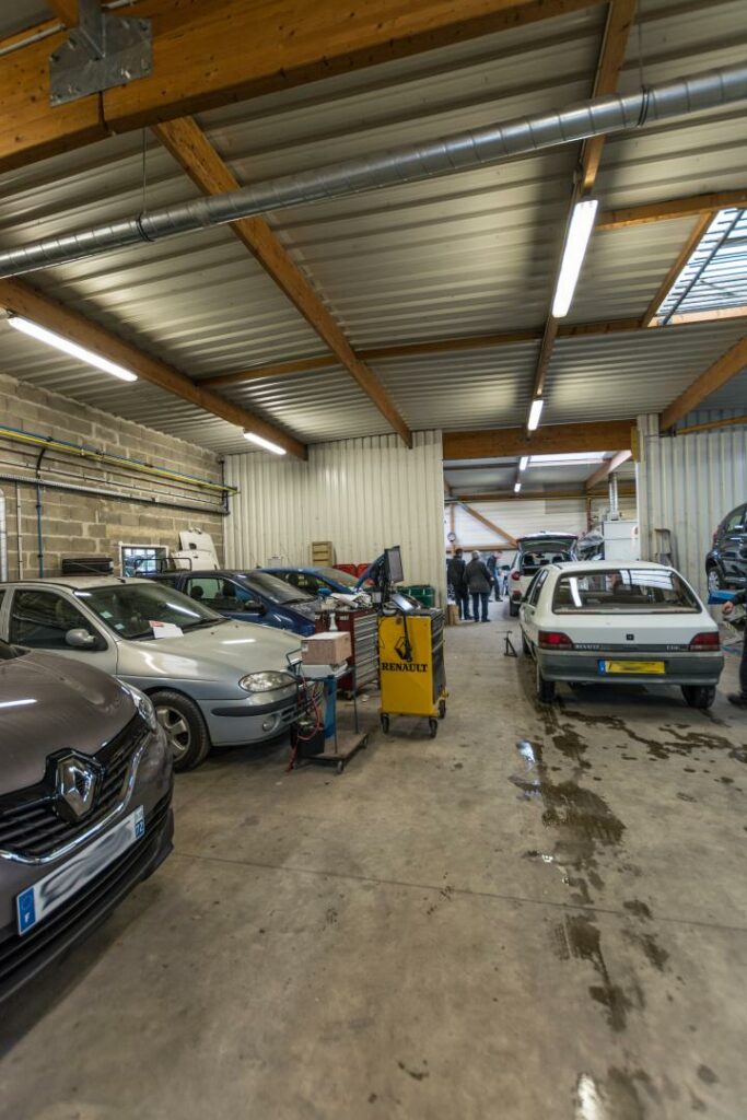 Centre Automobile Flechois Garage Auto Carrosserie La Fleche Img 5