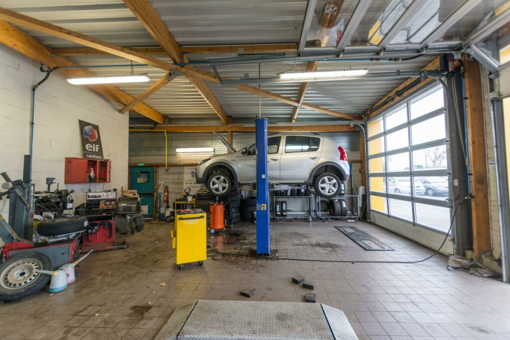 Centre Automobile Flechois Garage Auto Carrosserie La Fleche Img 6