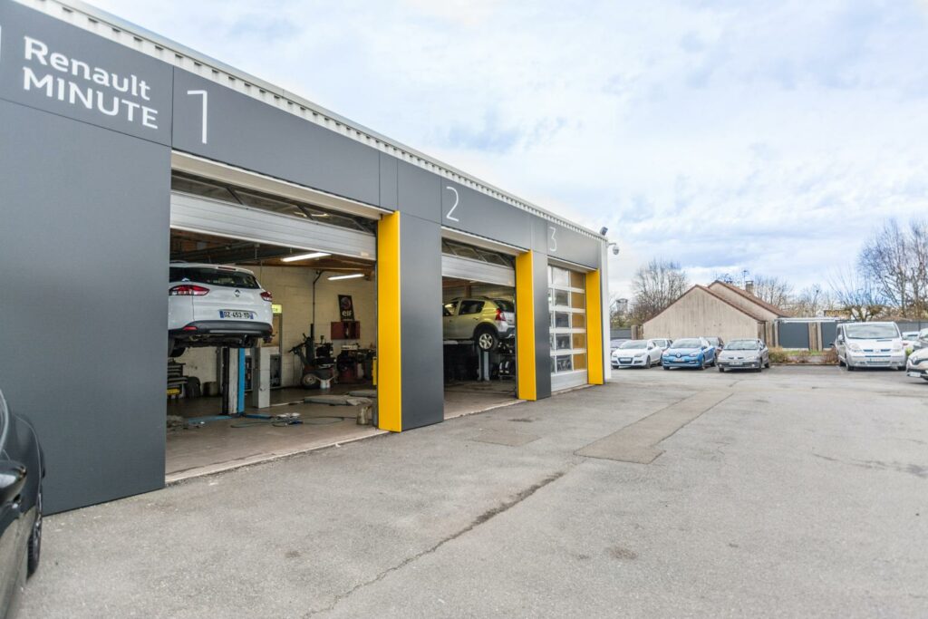 Centre Automobile Flechois Garage Auto Carrosserie La Fleche Img 7