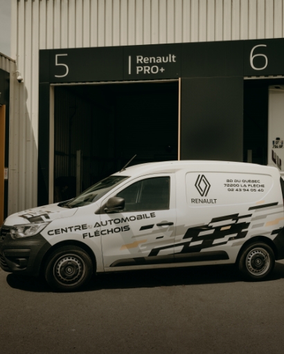 Centre Automobile Flechois Garage Auto Carrosserie La Fleche Pro Plus